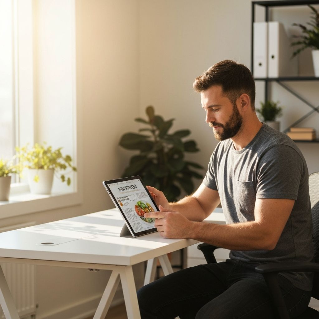 Educational newsletter