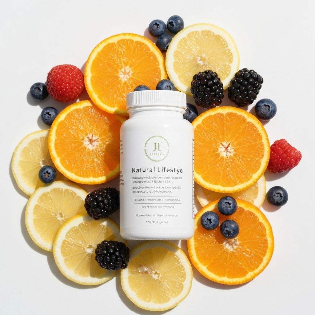 Vitamin C supplement